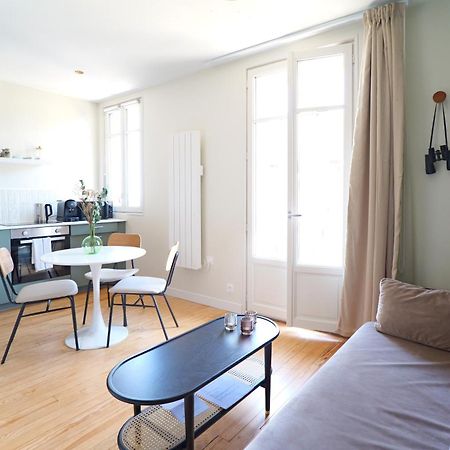 Villa Adele, Sauna Et Balcon Vue Mer - Appt 03 Мер-ле-Бен Екстериор снимка