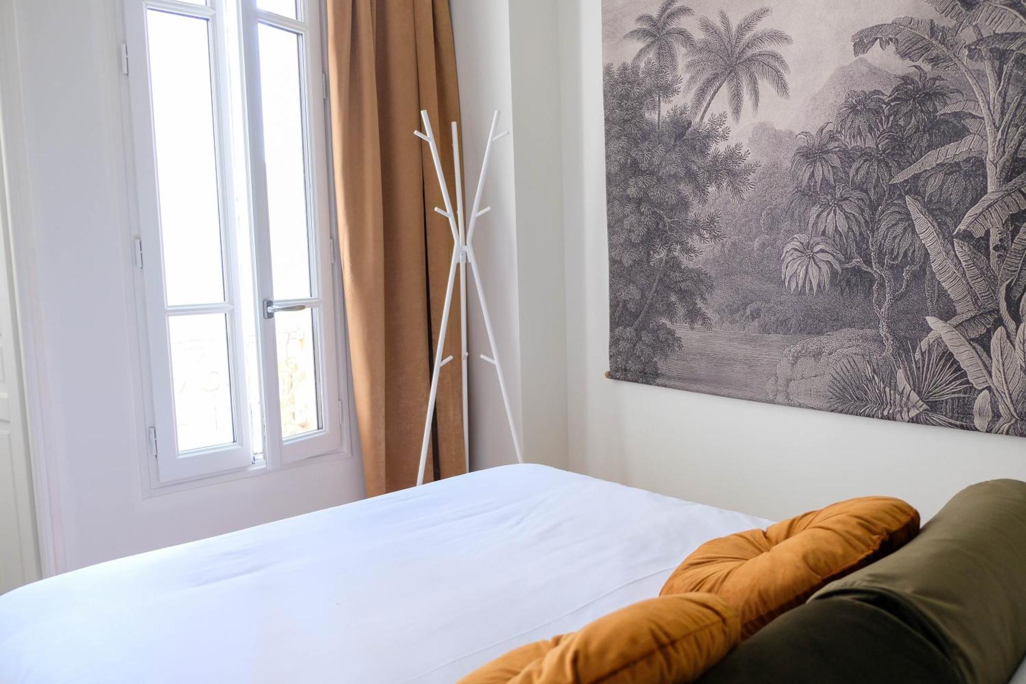 Villa Adele, Sauna Et Balcon Vue Mer - Appt 03 Мер-ле-Бен Екстериор снимка